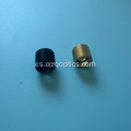 Lente colimadora de enfoque láser de vidrio óptico de 405-450nm